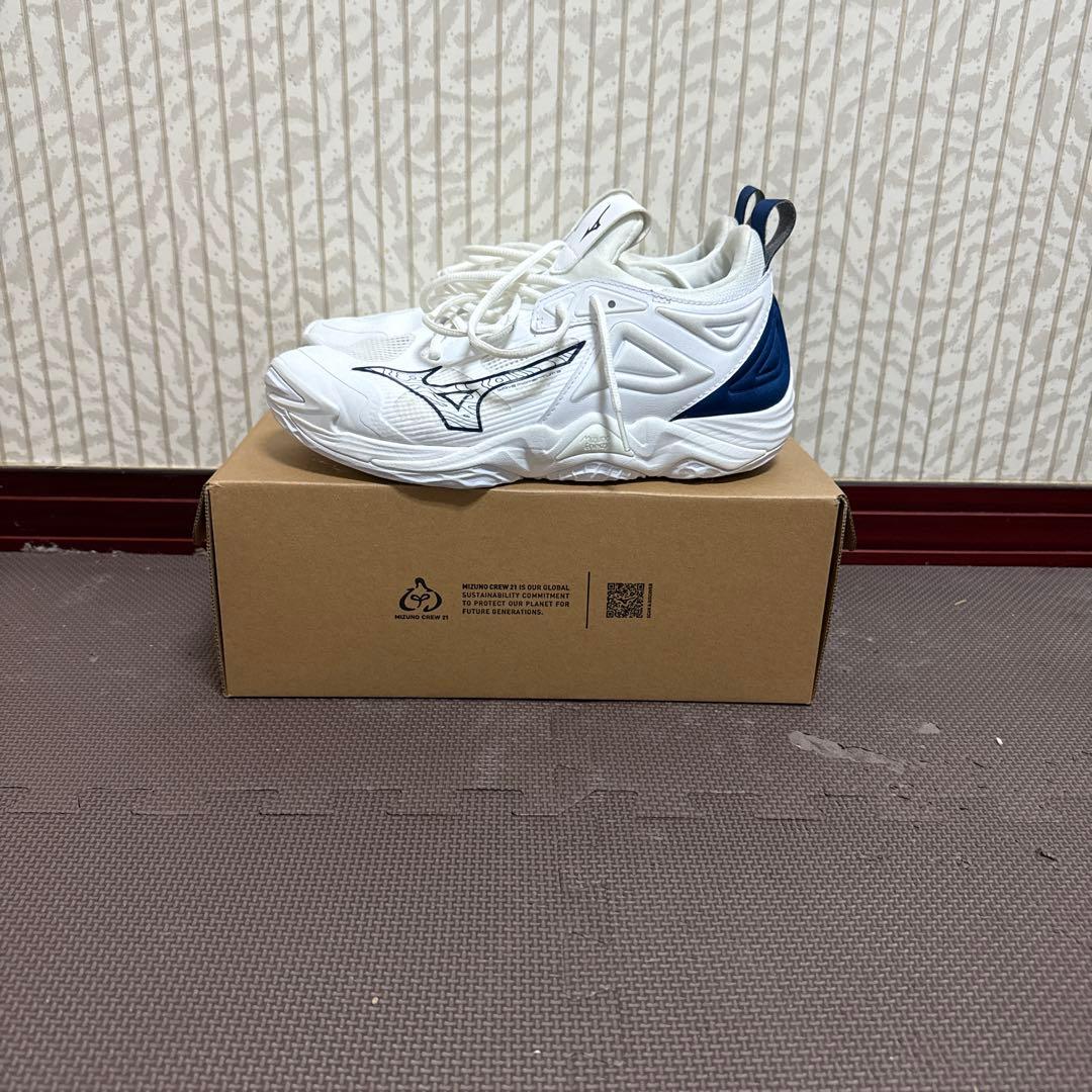 Mizuno バレーボールシューズ関田誠大選手モデル (おまけ付き)(26cm)