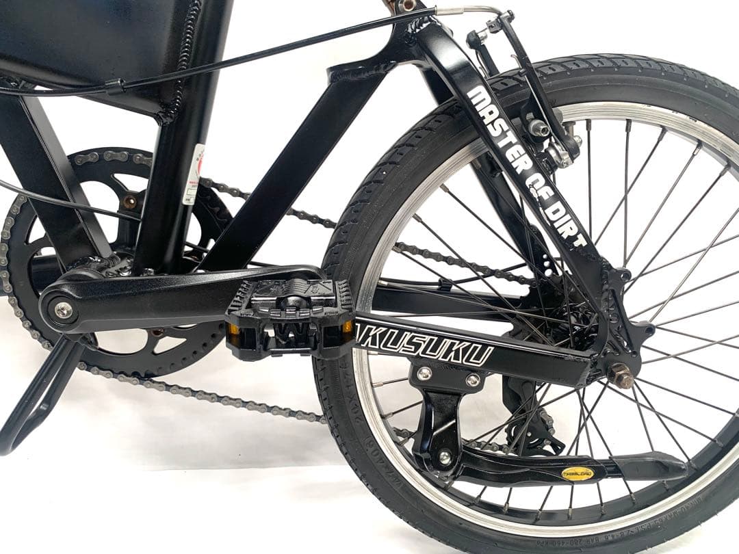 【即乘】送料無料ディスク式 折り畳み電動アシスト自転車MTB BIKE 10Ah