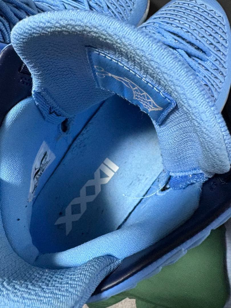シューズ(男性用) NIKE AIR JORDAN XXXII PF US10.5 28.5cm
