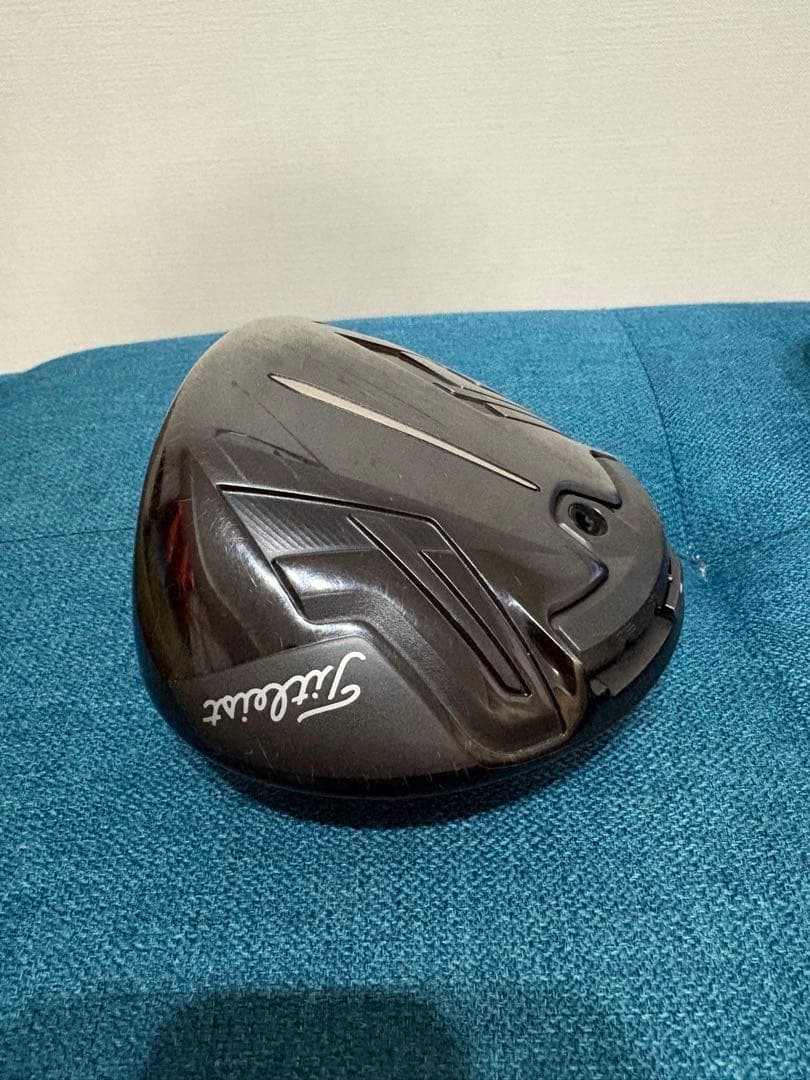Titleist TSi3 ドライバー 10度 ヘッドカバー付き