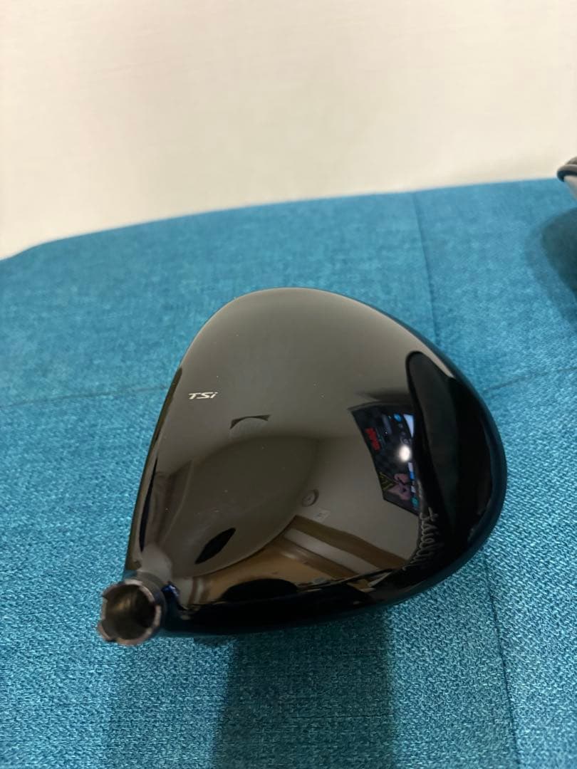 Titleist TSi3 ドライバー 10度 ヘッドカバー付き