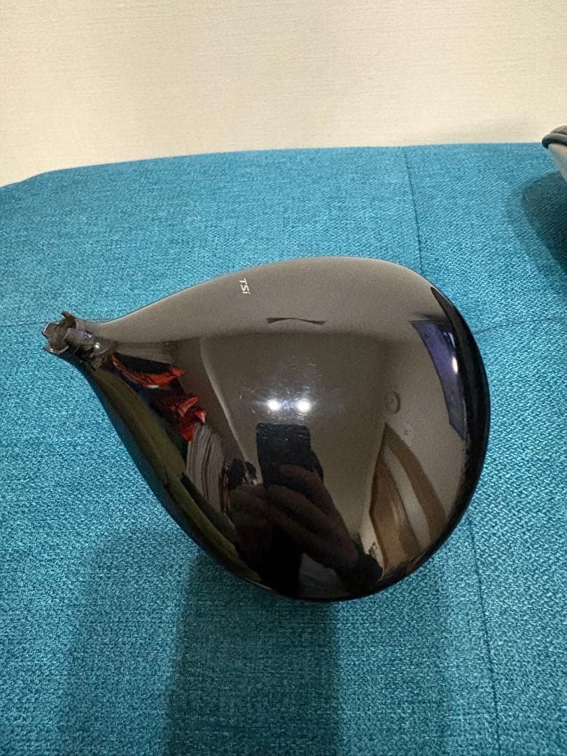 Titleist TSi3 ドライバー 10度 ヘッドカバー付き