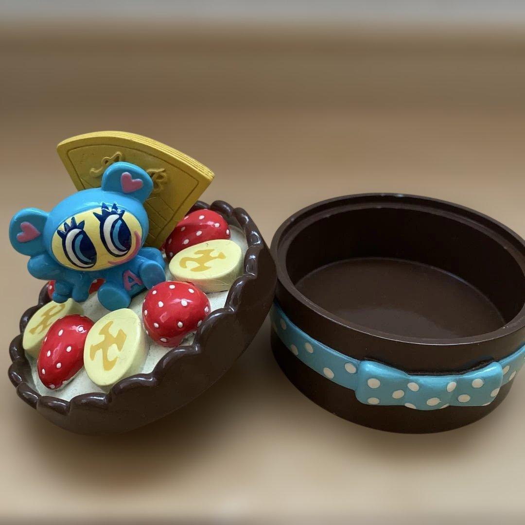 エンジェルブルー　Rainbow Park Limited ケーキ型ボックス