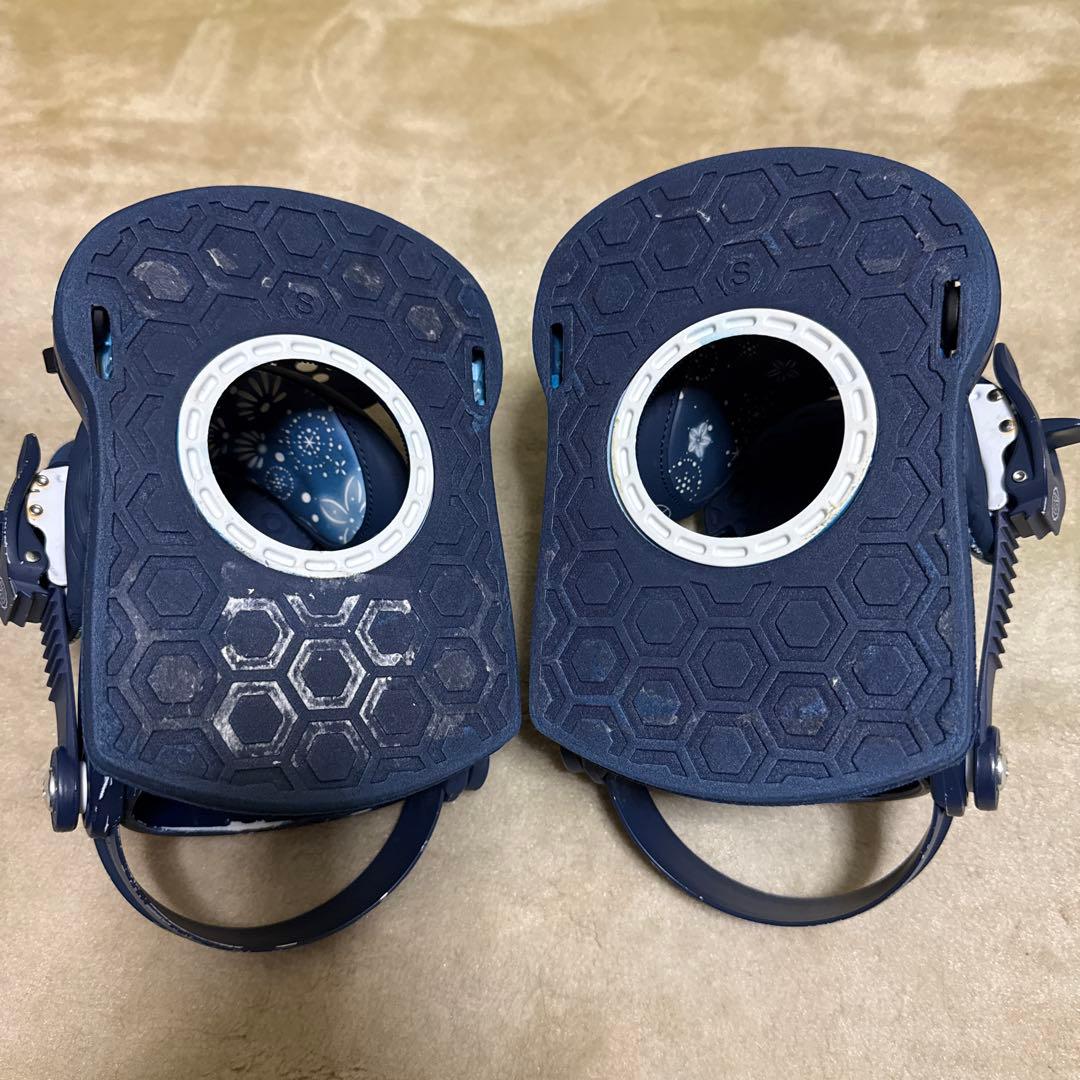 UN IＯＮ　バインディング　ミランジャパンリミテッド　S