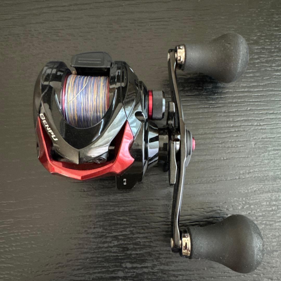 シマノ　GENPU XT151
