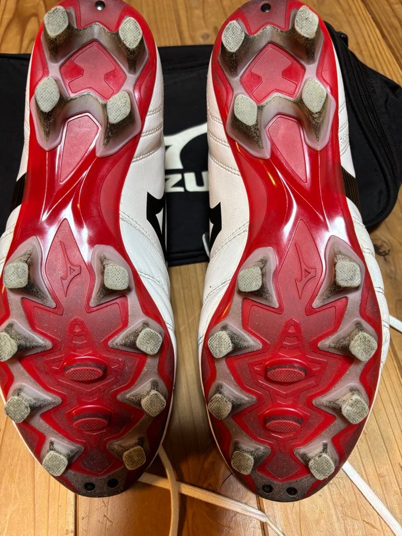 Mizuno Monarcida Neo サッカーシューズ ホワイト