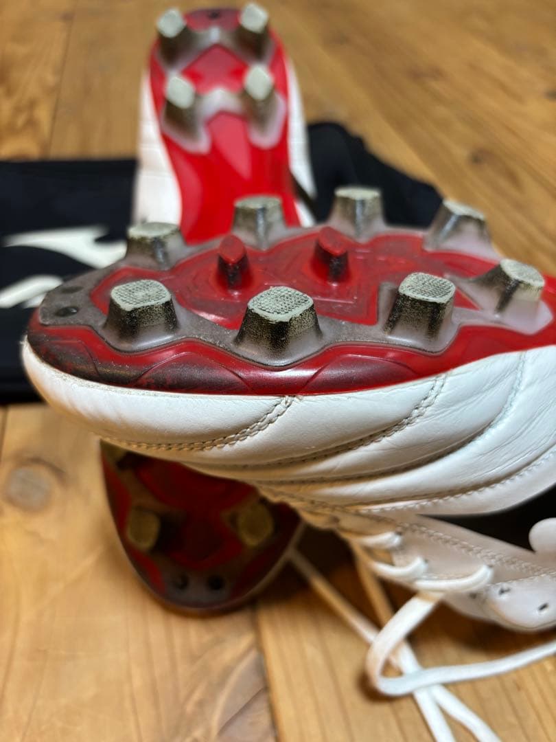 Mizuno Monarcida Neo サッカーシューズ ホワイト