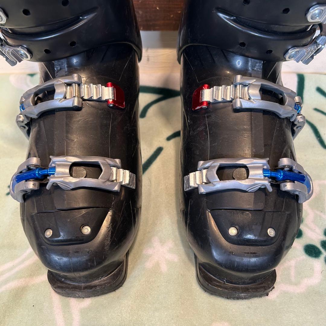 SALOMON 99cm ブーツ　28〜28.5cm 幅広タイプ　ファンスキー