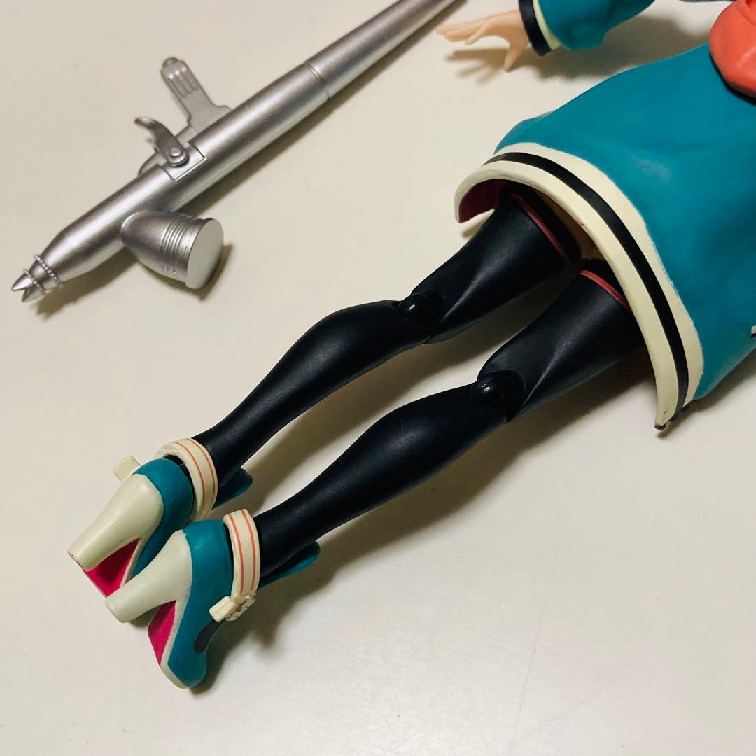 美品✳️山下しゅんやのプラスチックエンジェル『figma アンジェ 527』箱無し