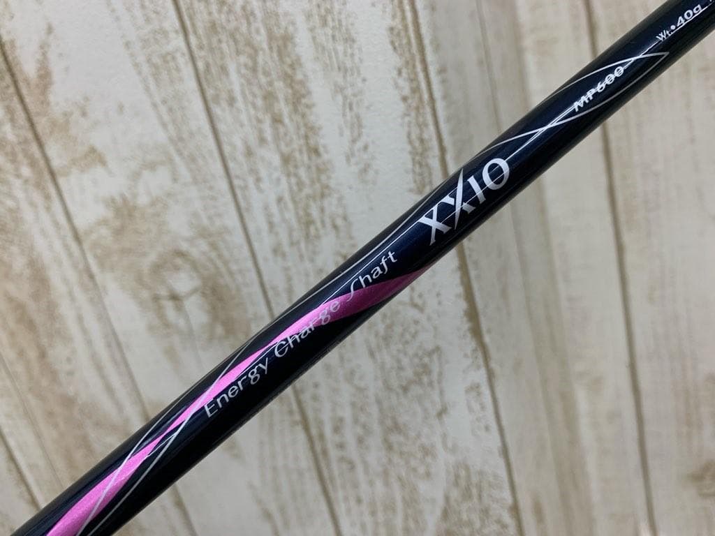 レディース XXIO ユーティリティ （2010）U7 25° MP600 L