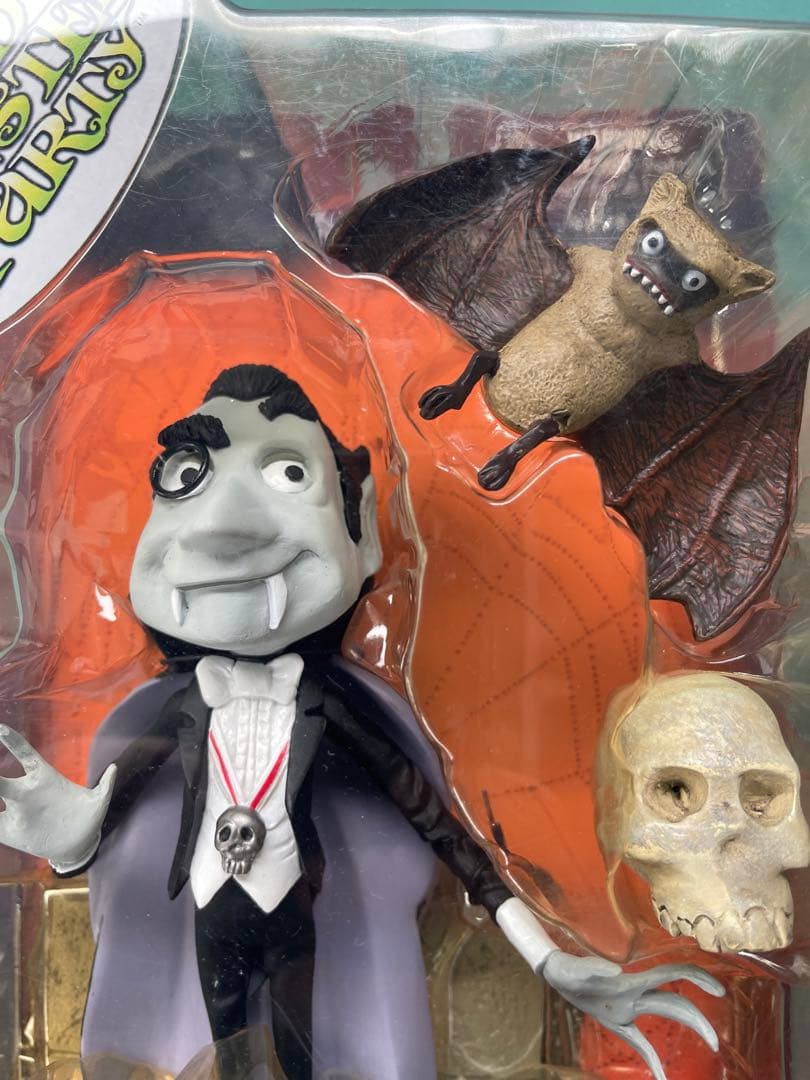 Mad Monster Party The Count フィギュア