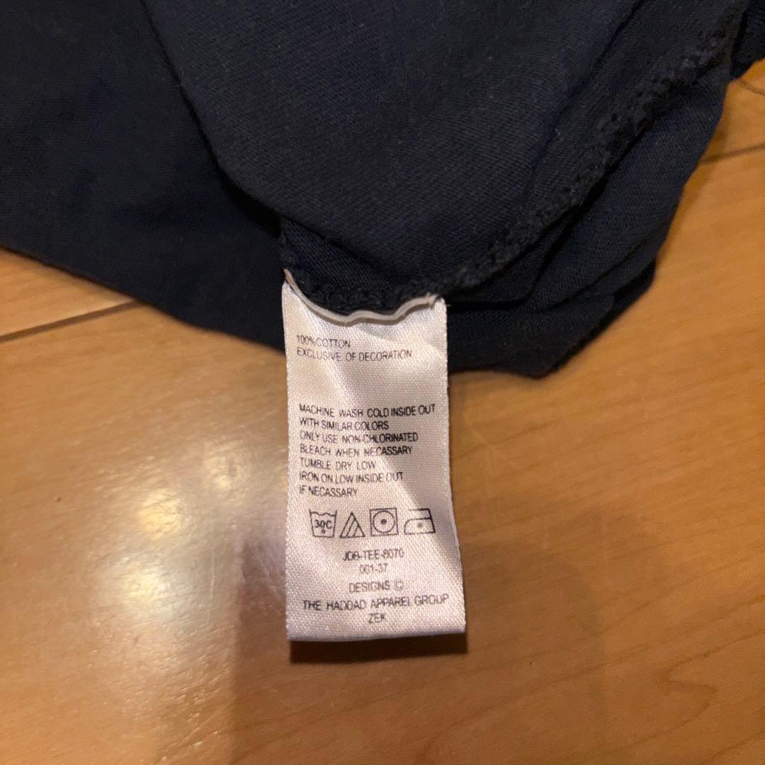 Air Jordan 長袖 Tシャツ 黒　Lサイズ　NIKE ナイキ　ジョーダン