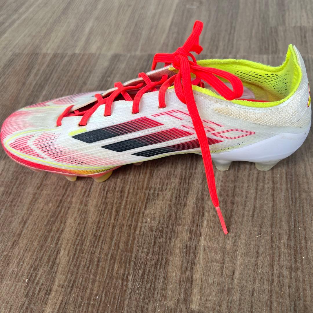 美品　adidas F50 ELITE HG/AG JAPAN 22センチ