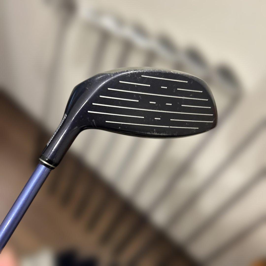 パラディーゾ　レディースL １１本　右利き　RF730 ゴルフセット