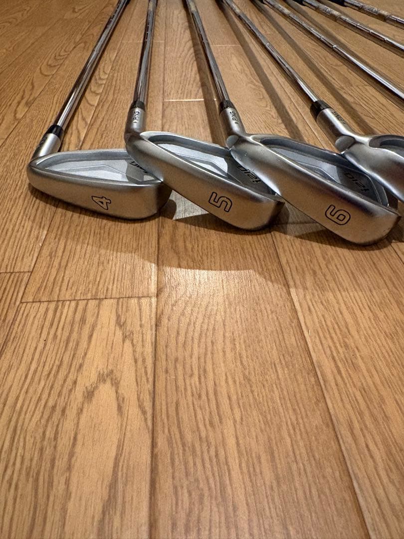 pine 210 4-P番7本セット　DG tour issue s200