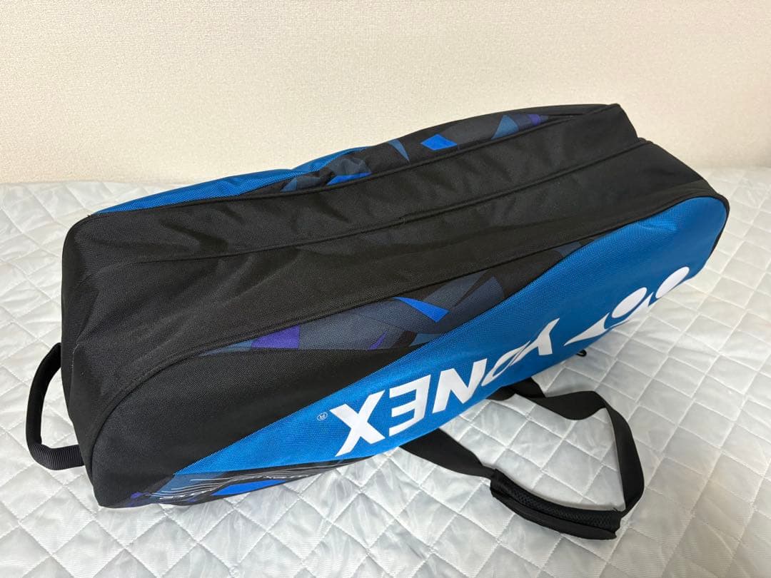 YONEX バドミントン トーナメントバッグ 2023年 日本代表モデル