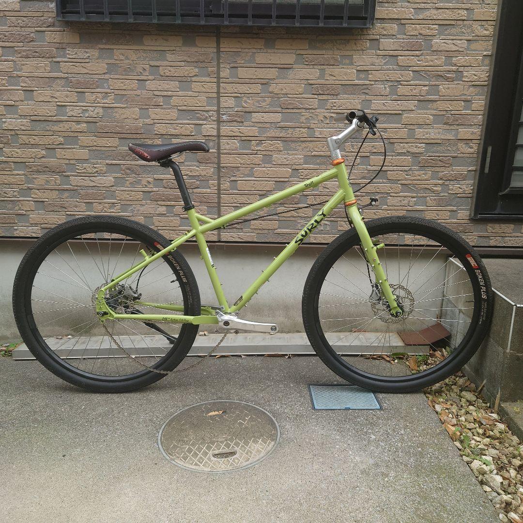 自転車本体 SURLY Troll