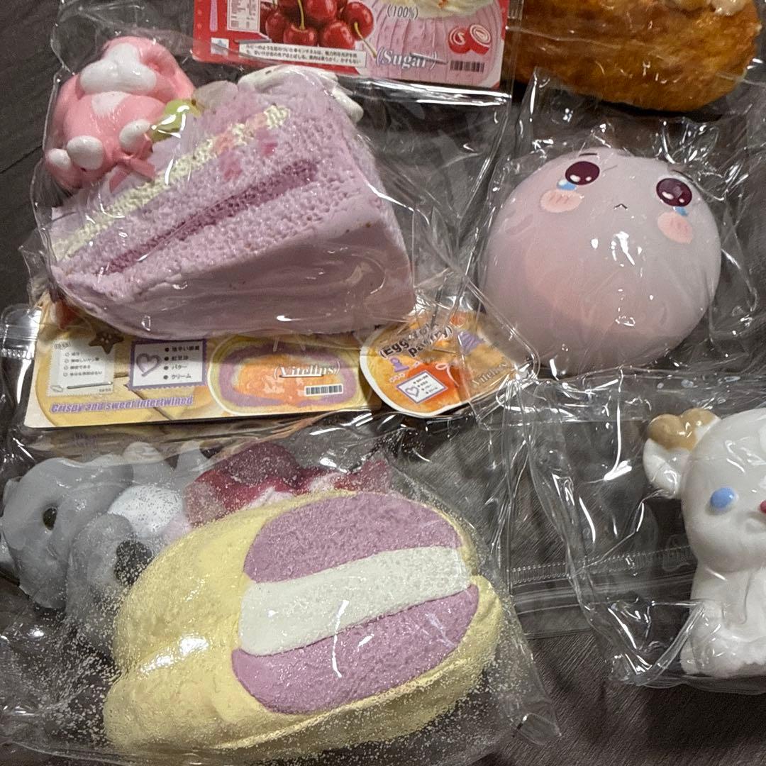 kuna スクイーズ セット1