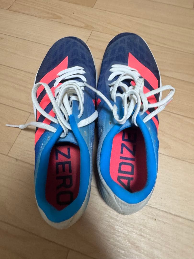 Adidas Adizero Long Jump サイズ26.0