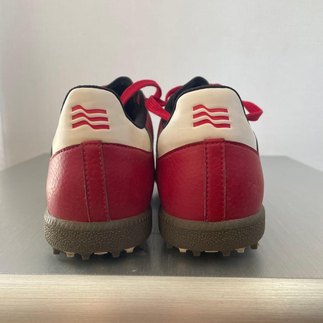 アディダス GOLF サンバ26cm ゴルフ　人気モデル　Samba