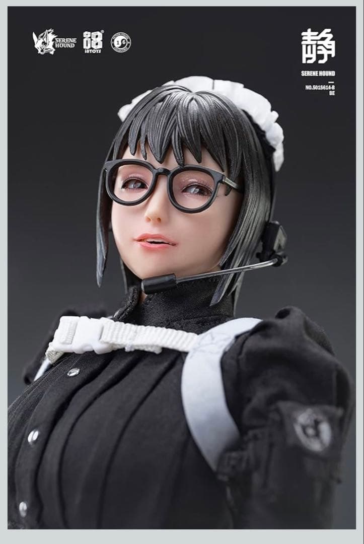 I8toys セリーンハウンドトループ/ケルベロスユニット ビー