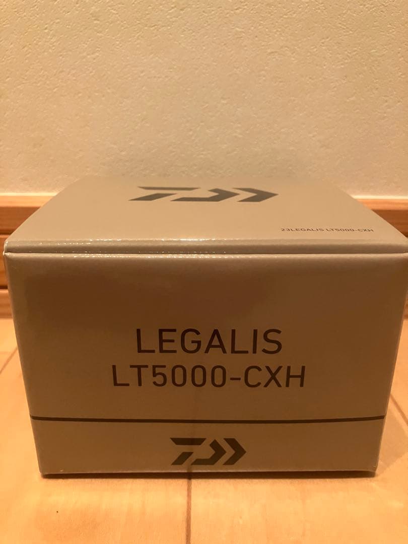 ★新品★ダイワ 23レガリス LT5000-CXH スピニングリール