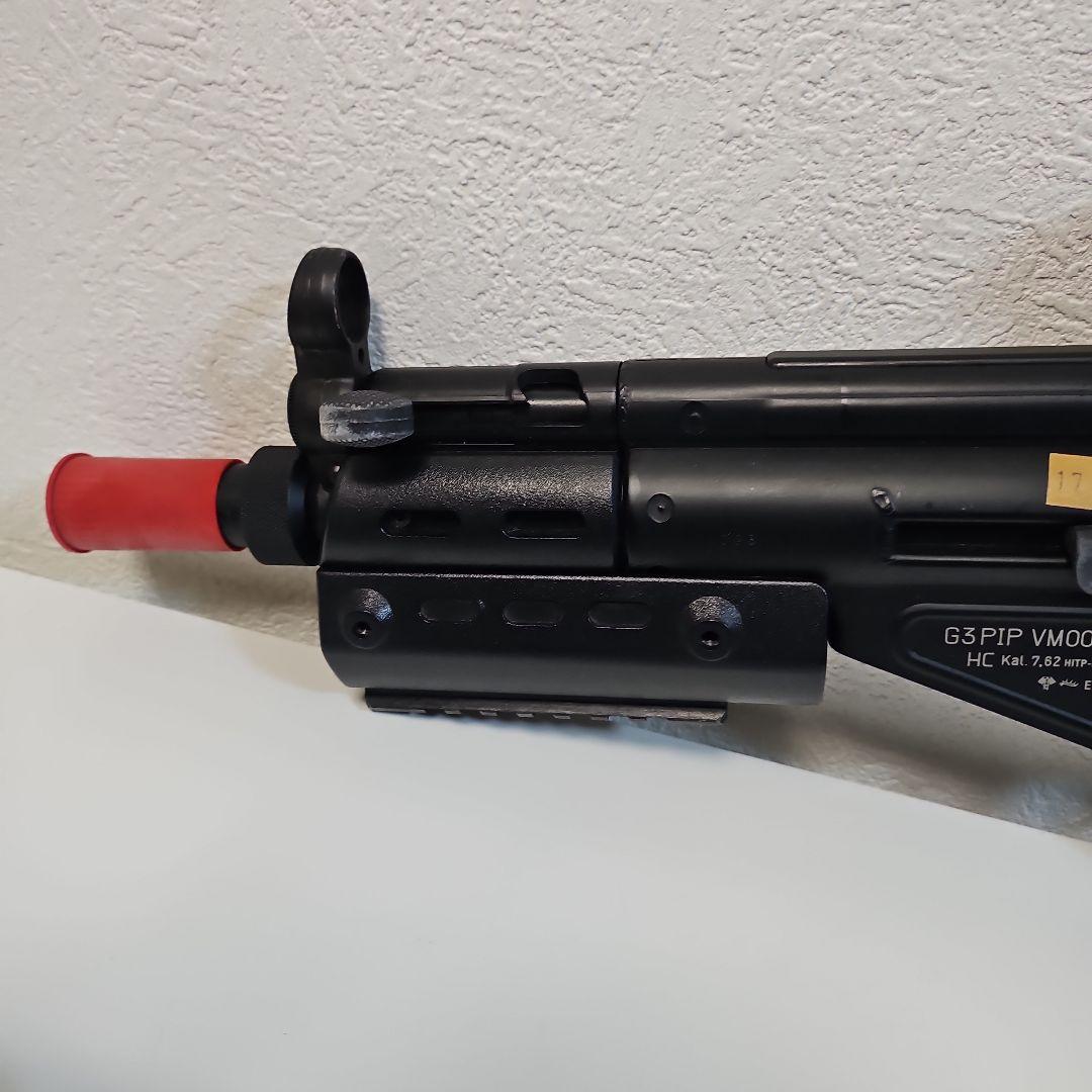 G3 SAS HC 電動ガン　東京マルイ