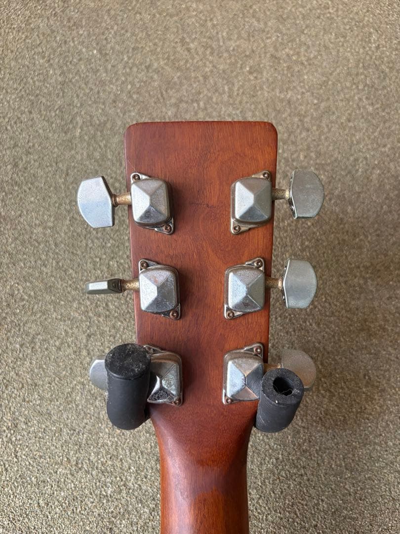 Morris MD201N アコースティックギター