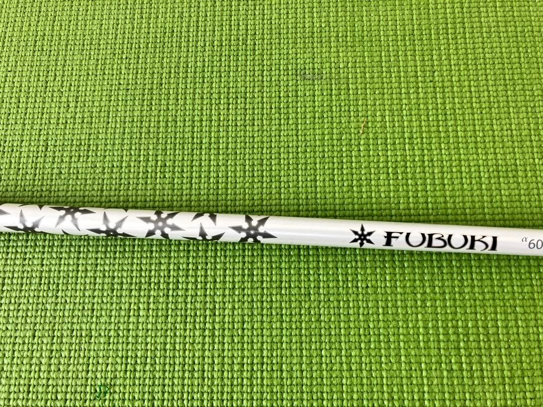 TaylorMade R9 FUBUKI S ドライバー 9.5