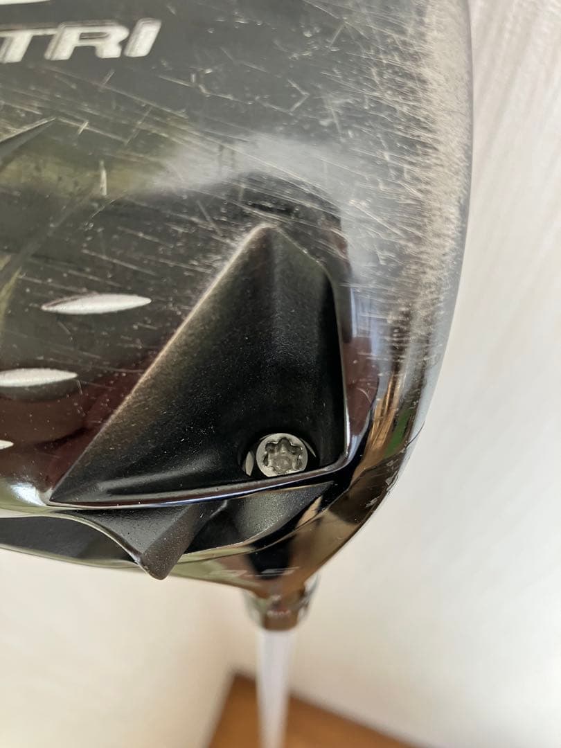 TaylorMade R9 FUBUKI S ドライバー 9.5
