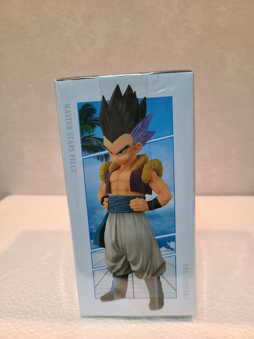 《未開封》ドラゴンボール　ゴテンクス　 フィギュア msp