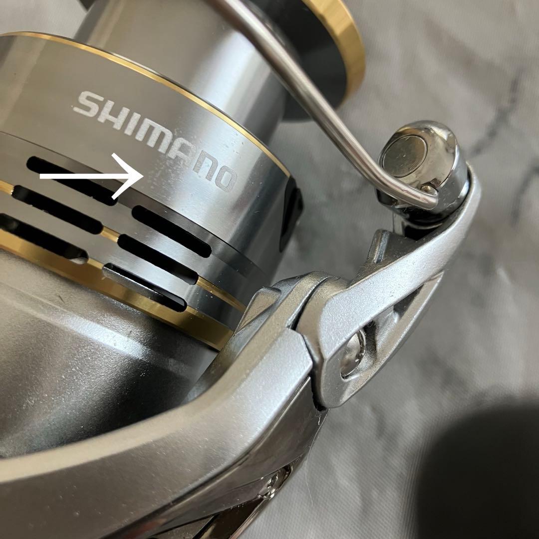シマノ スピニングリール セドナ 4000XG 23年モデル スピニングリール