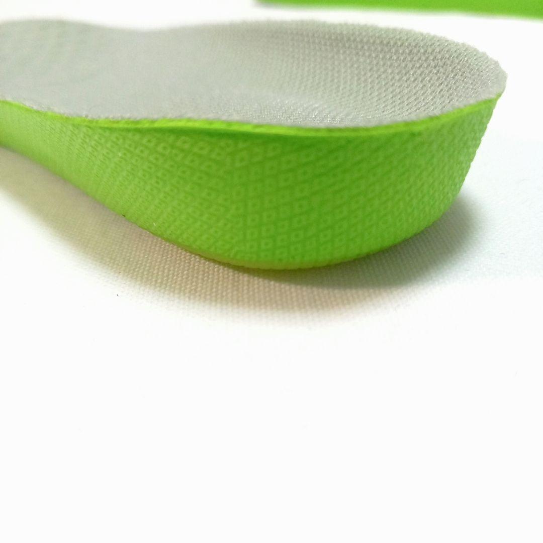 シークレット インソール 抗菌・防臭 通気性 23.5-24cm 1.5cm