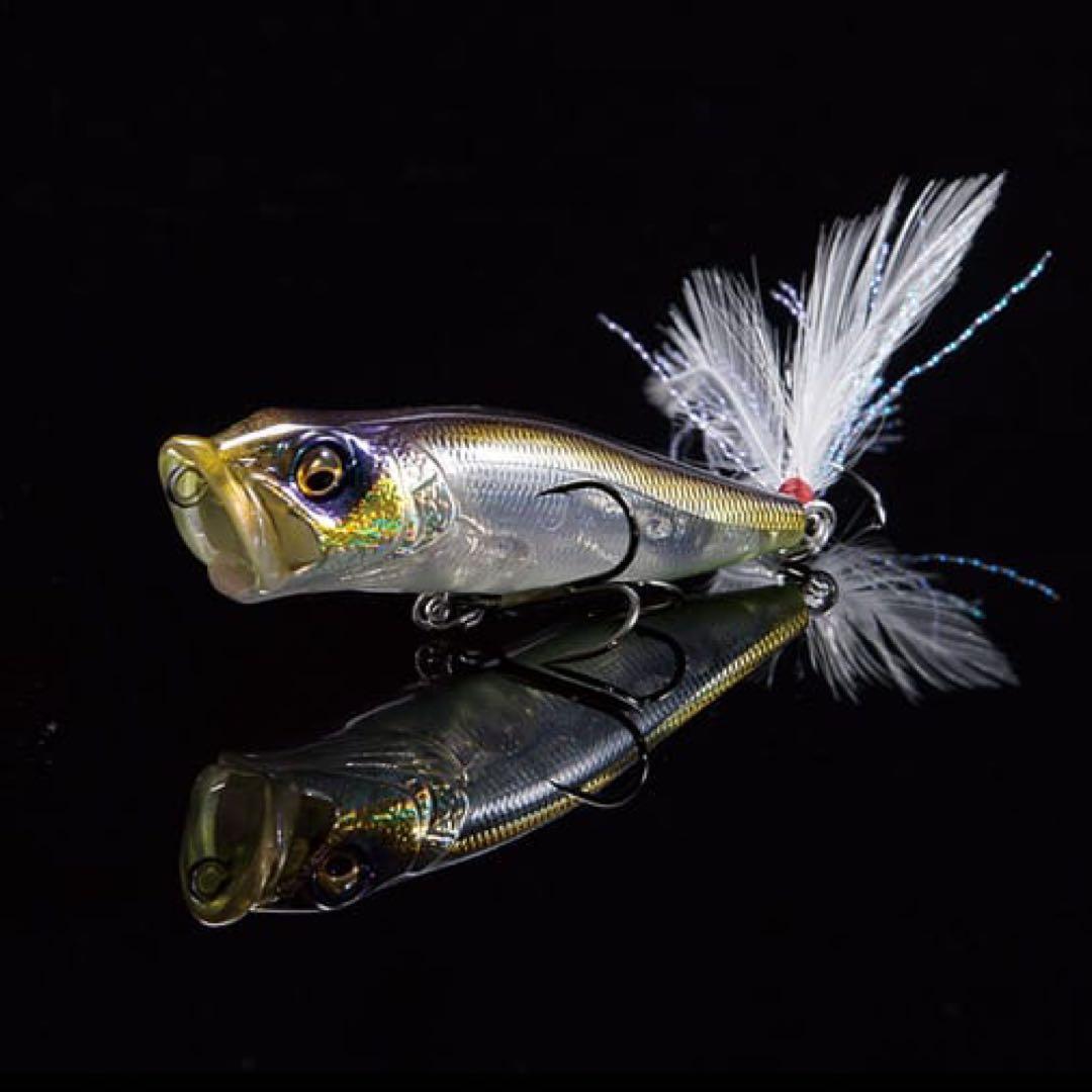 Megabass POP X ルアー 4個セット　SP-C