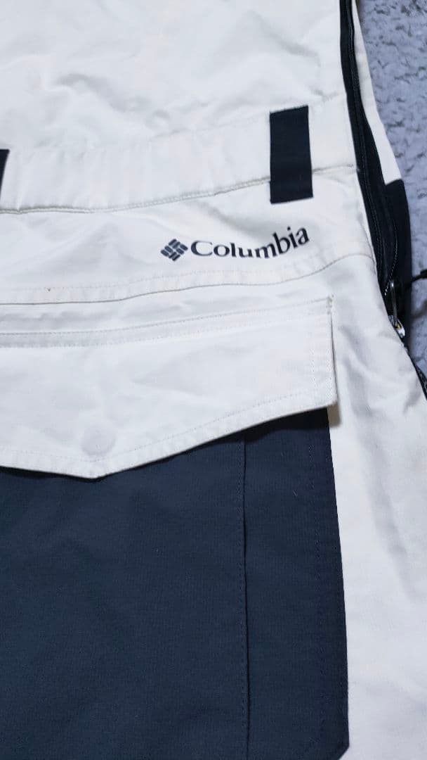 【コロンビア Columbia】ビブパンツ スノーボードウェア メンズ