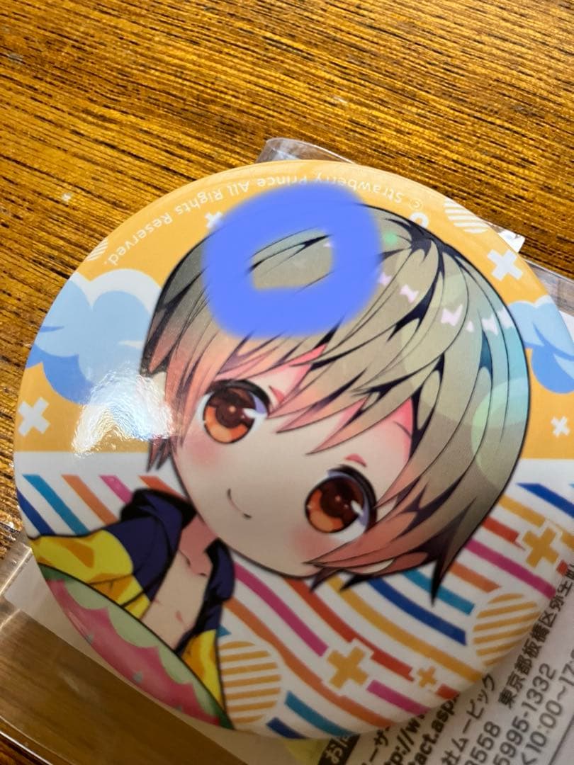 【各1】るぅとくん 缶バッジ まとめ売り 94点 すとぷり