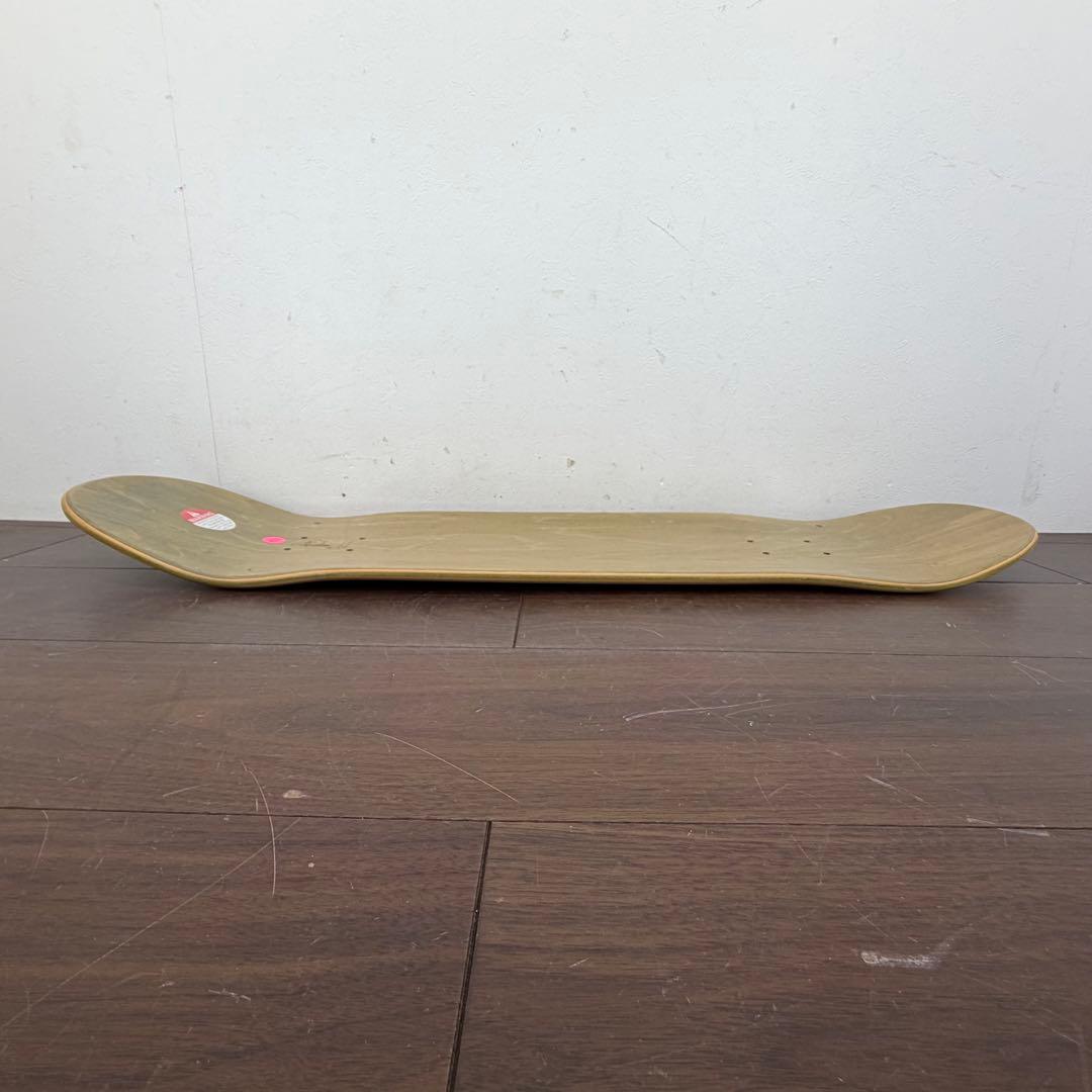 FCK10 ファッキングオーサム スケートボード デッキ 80.5cm ホワイト
