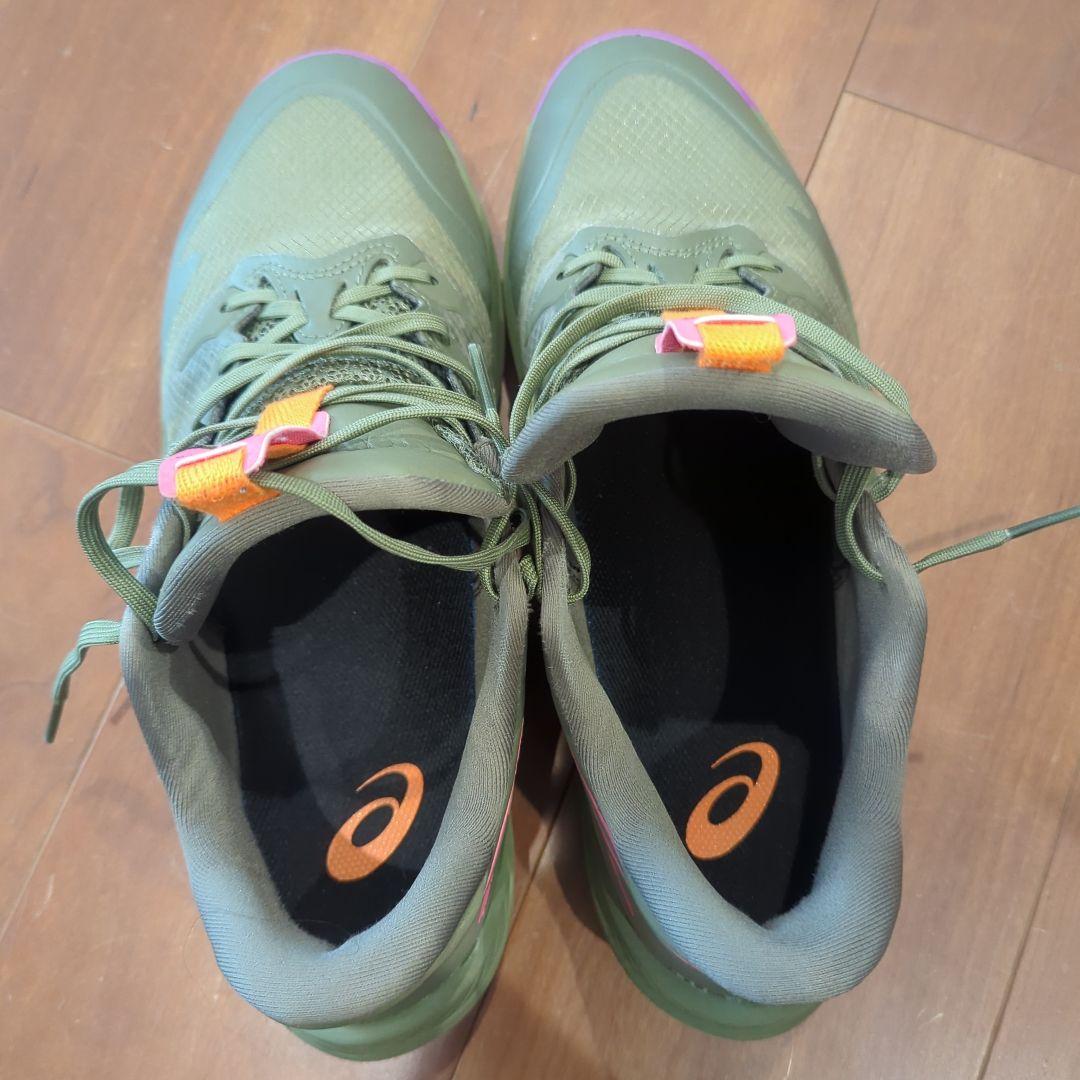 UNPRE ARS LOW2 アンプレアルスロー2　27.5cm 　asics