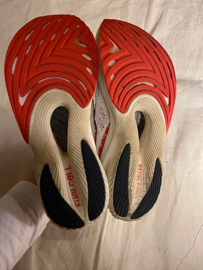 スパイク・シューズ New BlanceFuelCell RC ELITE W CO2 25.5cm