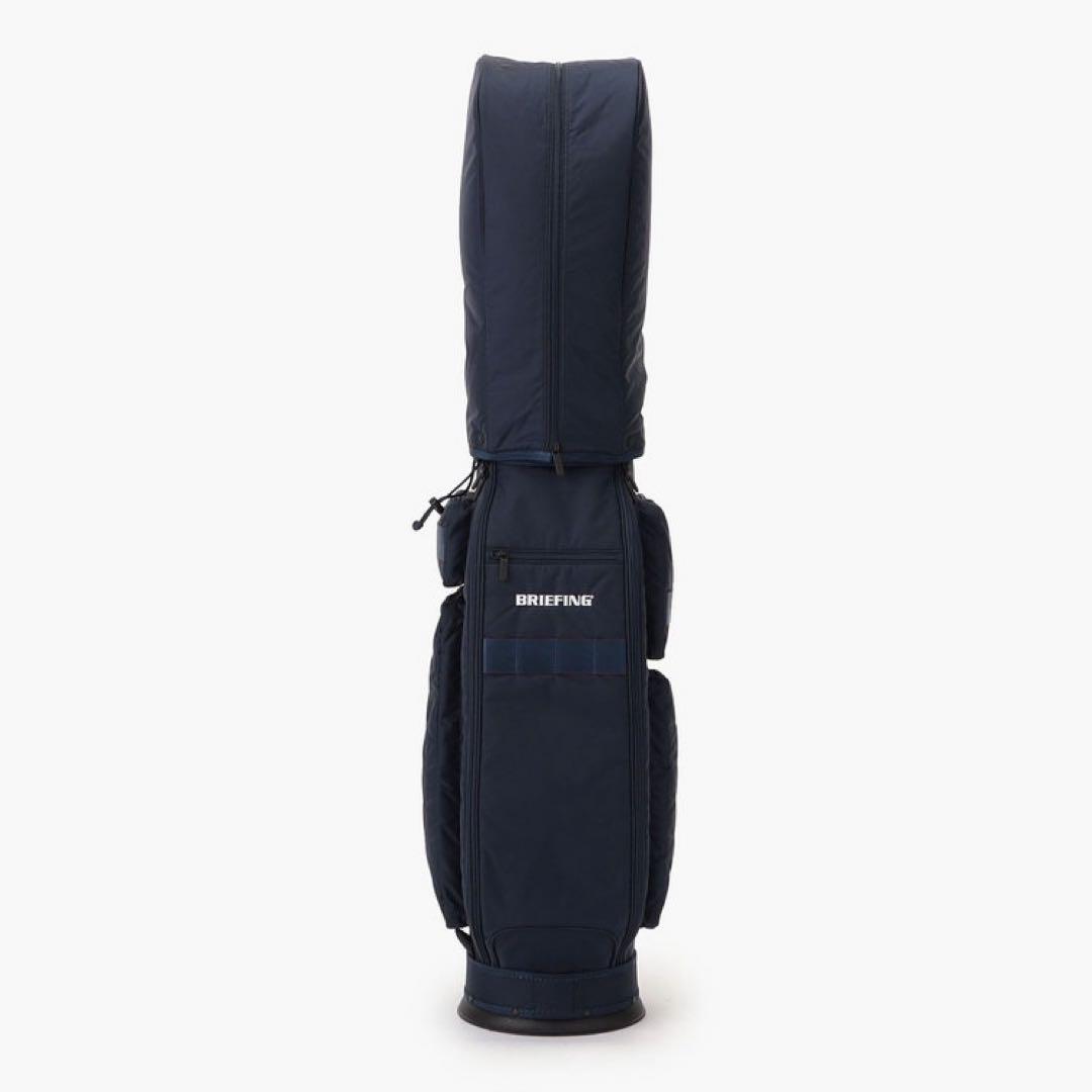新品タグ付きBRIEFING GOLFキャディバック