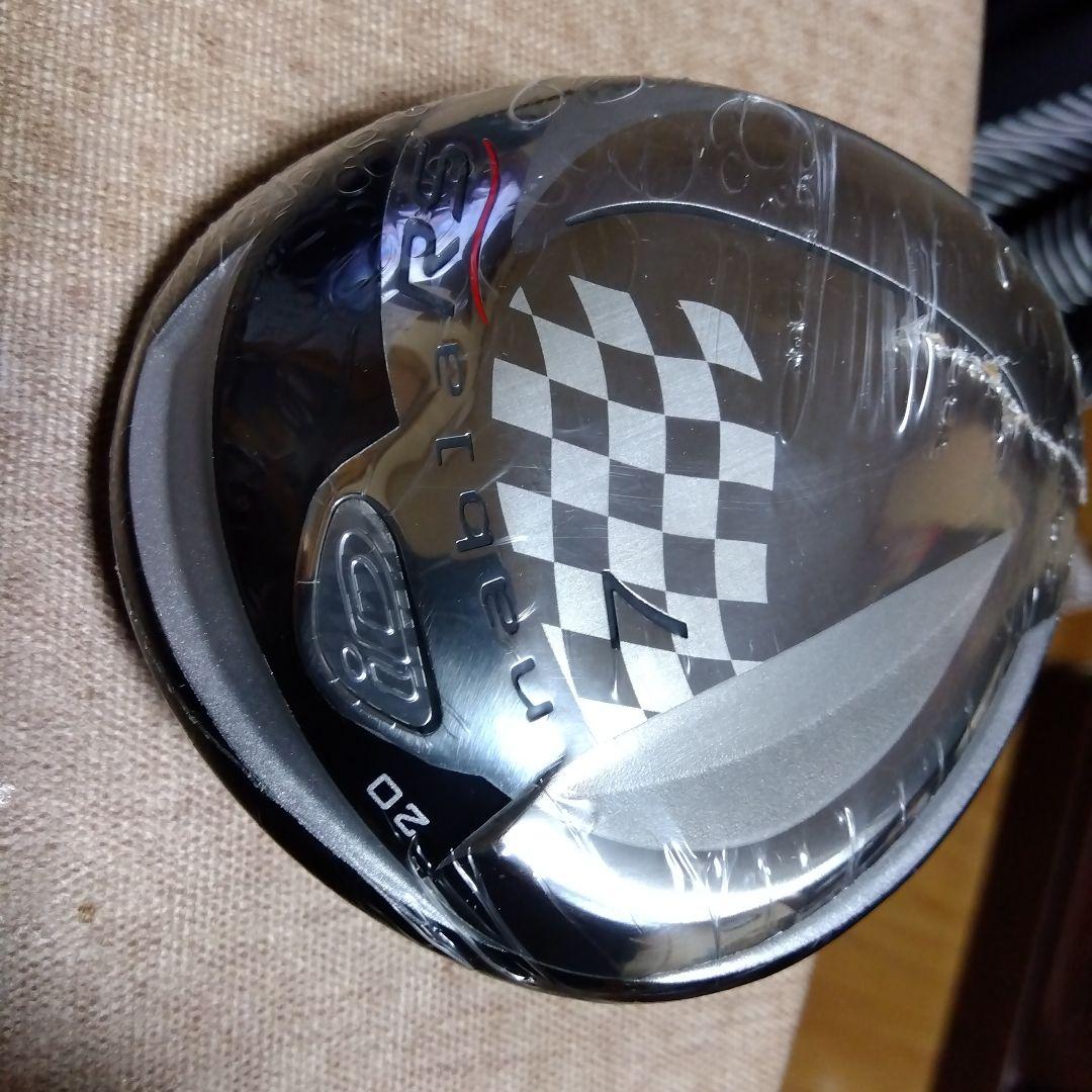 nabla RS レディース フェアウェイウッド 【７Ｗ２０°】【Ａ】新品未使用