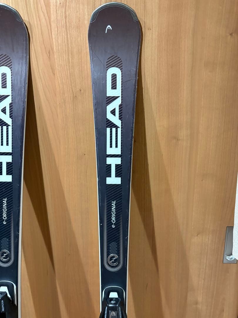 HEAD 23-24モデルSUPERSHAPE E-ORIGINAL 163cm
