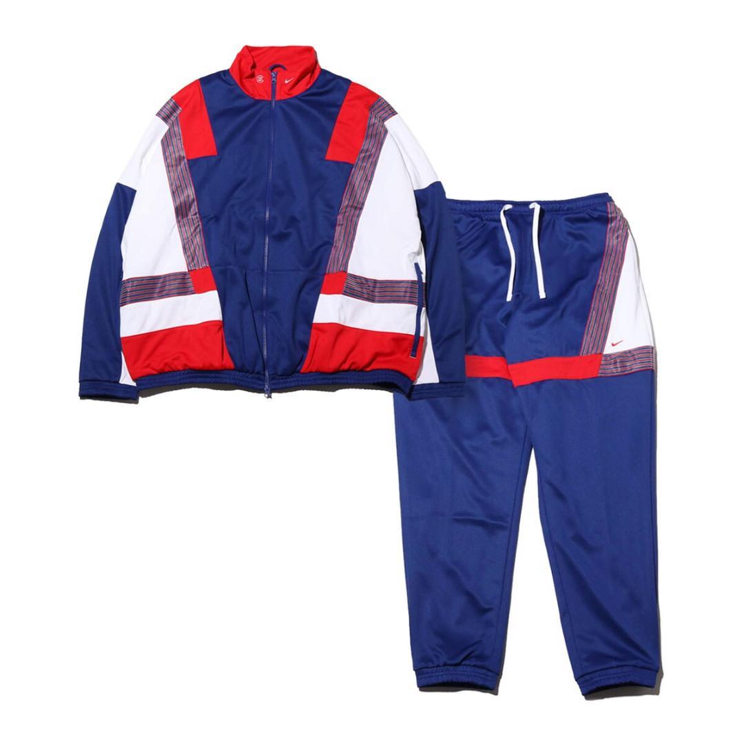 ☆匿名発送☆窪塚洋介着　ナイキラボ× クロット トラックスーツ