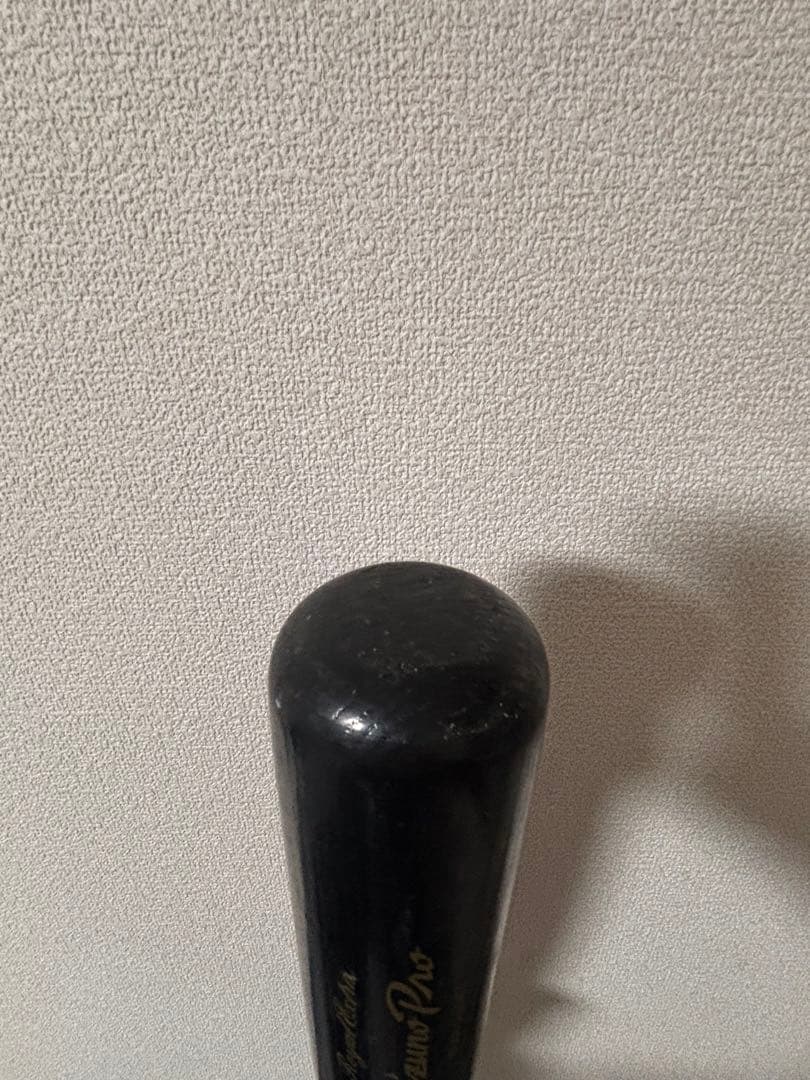 ミズノプロ木製バット