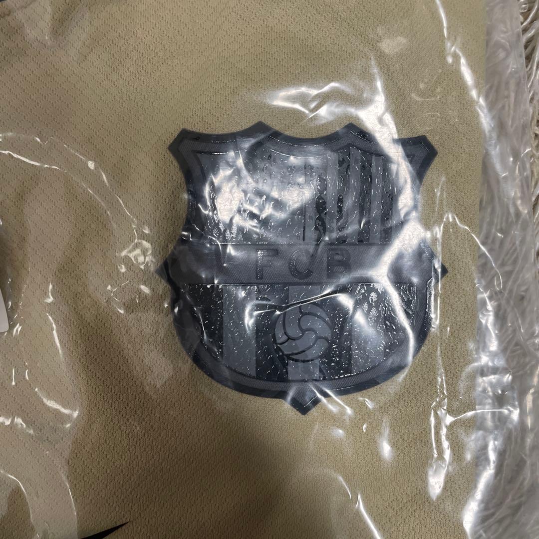 【新品未使用】バルセロナユニフォーム