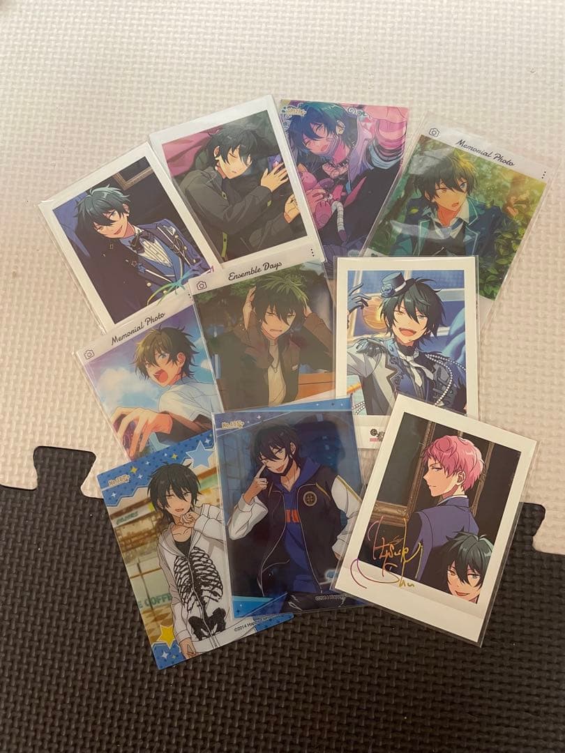 あんスタ 影片みか グッズまとめ売り※詳細は各画像（追加グッズ有）最終値下げ