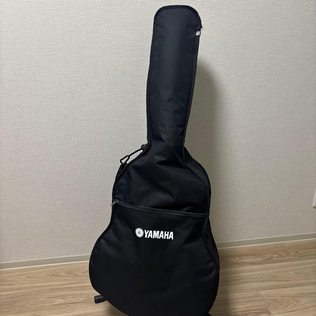 YAMAHA FS720S アコースティックギター ソフトケース付き