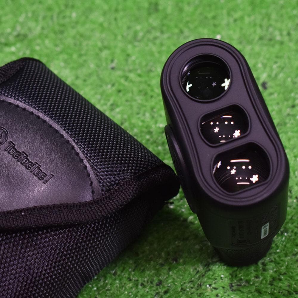 テックテックテックミニプラスエム レーザー距離計 新品！