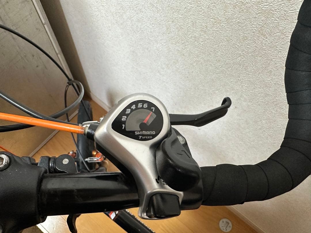 DOPPELGANGER 111 ROADFLY　プチカスタム