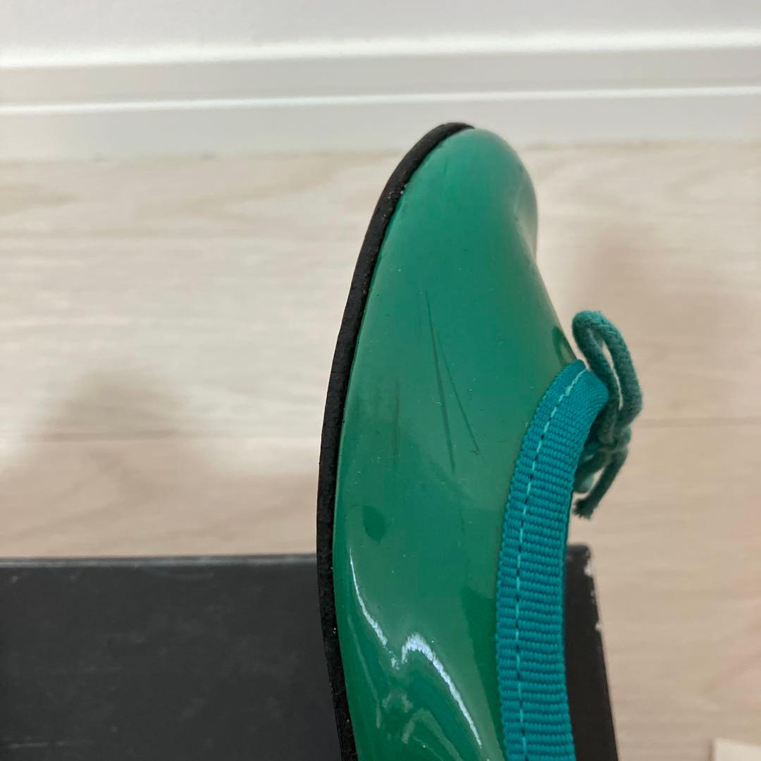 repetto　レペット　バレエシューズ　サイズ37